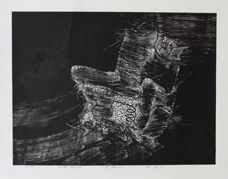 Lin Jun 林军
Moon Chair I
Woodcut 410mm x 550mm Lin Jun 林军
Moon Chair I
Woodcut 410mm x 550mm